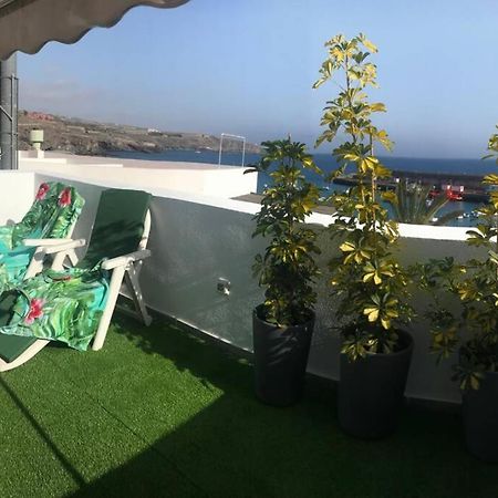Ferienwohnung Atico Con Vistas Y Gran Terraza Guía de Isora Exterior foto
