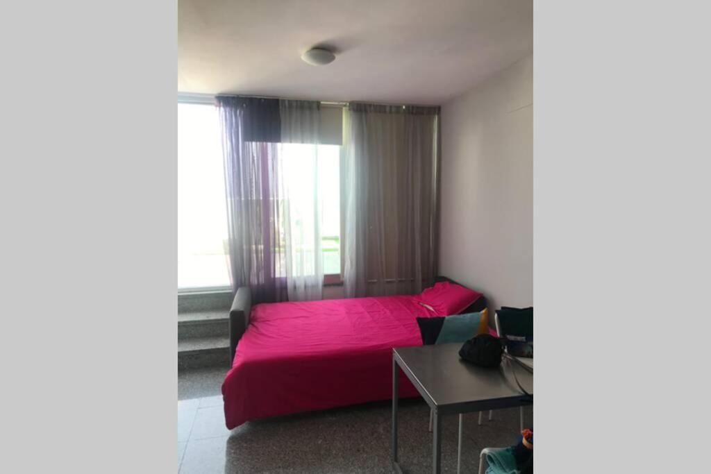 Ferienwohnung Atico Con Vistas Y Gran Terraza Guía de Isora Exterior foto