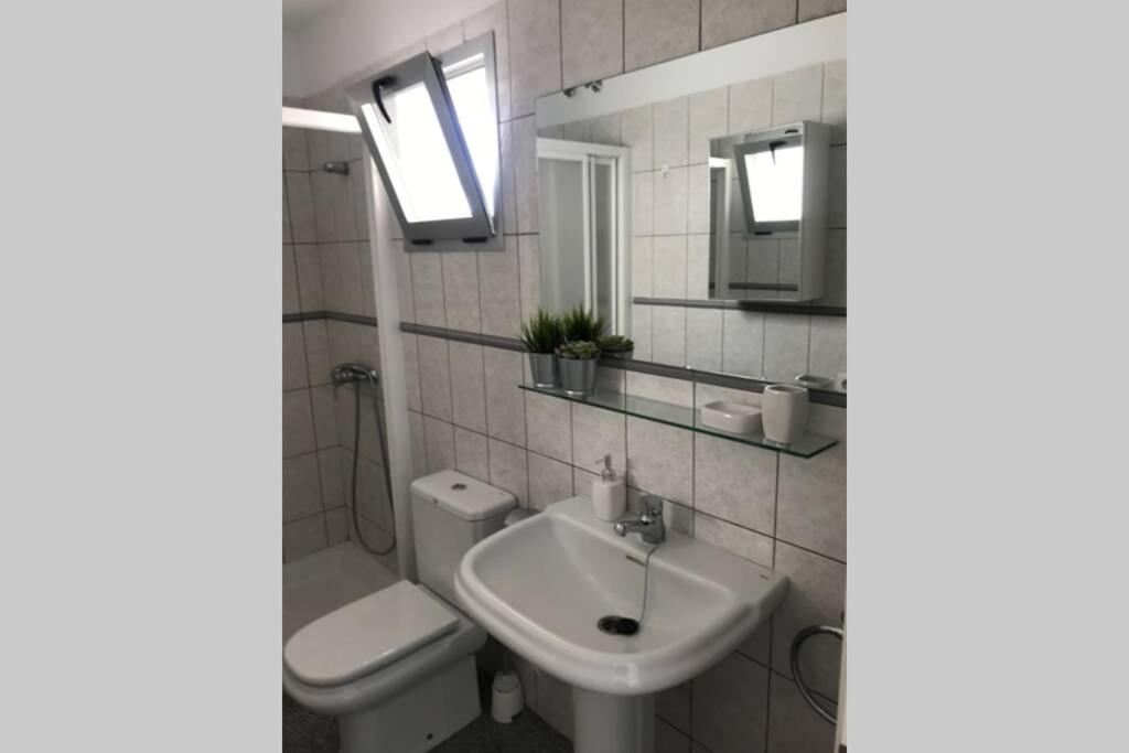 Ferienwohnung Atico Con Vistas Y Gran Terraza Guía de Isora Exterior foto
