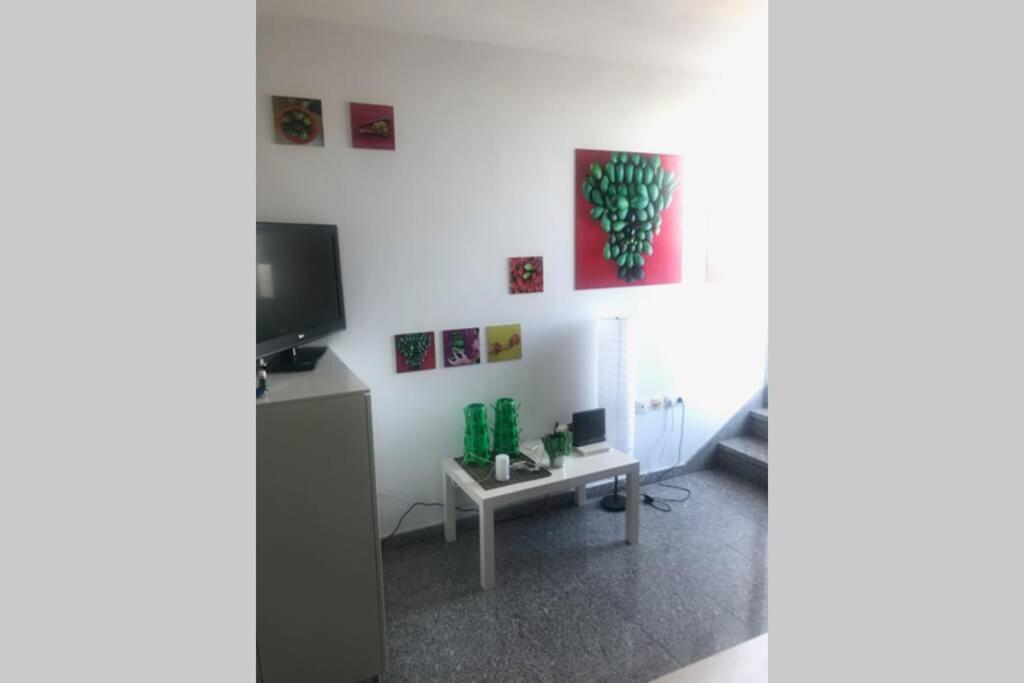 Ferienwohnung Atico Con Vistas Y Gran Terraza Guía de Isora Exterior foto