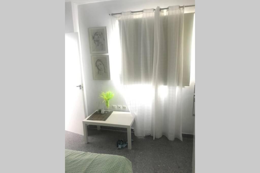 Ferienwohnung Atico Con Vistas Y Gran Terraza Guía de Isora Exterior foto